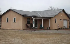 Image of Quiet and cozy country home with mountain views in every direction. Sleeps 6