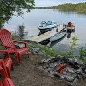 Image of River Log Cabins