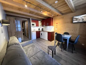 Image of Parnasse 2-203 - Bel appartement sur les pistes de ski et dans le village, au calme
