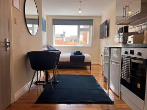 Image of Stylish Studio in Central Luton