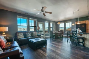 Image of Pine Brook Point T2: 2 bedroom, 2 bath, quite location