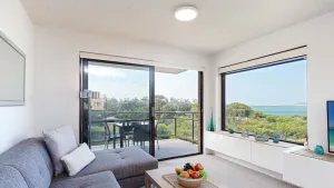 Image of Intrepid 10 water views over Shoal Bay Beach