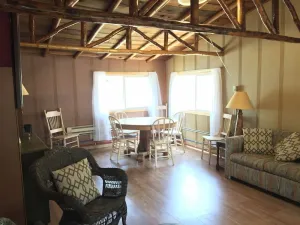 Image of Rustic Cabin with Stunning Sunsets,  minutes from town and Munising