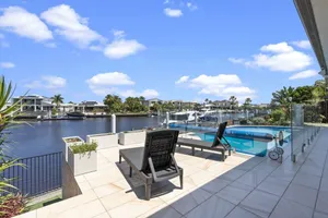 Image of Bribie Bliss: Luxe Canal Living