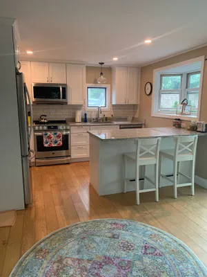 Image of Enjoy our cozy, newly furnished, cottage near newport's beaches and restaurants!
