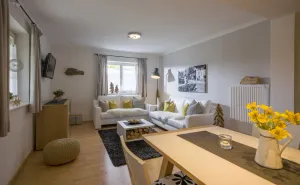 Image of Wildbarren vacation apartment, 80 sqm, 2 bedrooms and two bathrooms