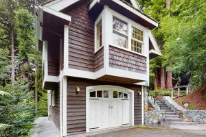 Image of Serene Redwood Retreat