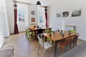 Image of Residence Gite De Saint Jean Baptiste - COLLECTIVE MANAGEMENT GîTE - 15 PERS. TOURISM \/HANDICAP- Ranked **