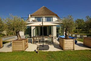 Image of The ground floor of a beautifully renovated luxury farm!
