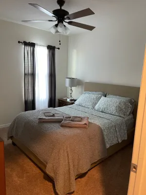 Image of Comfy house private bedroom share bathroom