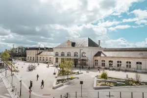 Image of Beelodge Hotel Blois Centre