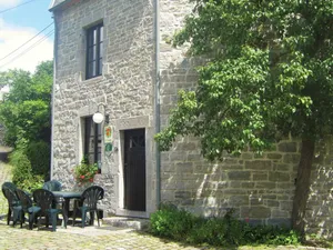 Image of Holiday Home in Viroinvlal With Garden