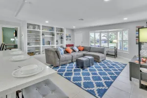 Image of AquaDome: Near Beach, Screened Private Patio