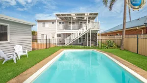 Image of Swell I Pet Friendly I 2 Mins Walk to Beach