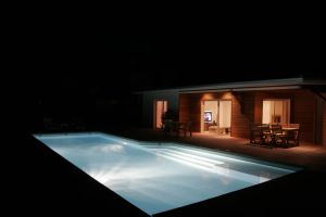Image of Luxury villa in Lège Cap Ferret, heated 39x16 ft pool