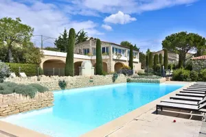 Image of Bastidon avec piscine Gordes Lubéron