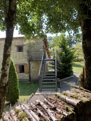Image of Gîte Le Buron