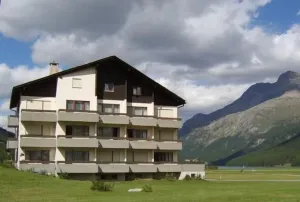 Image of Holiday apartment Sils Maria (Sils im Engadin \/ Segl) for 1 - 4 persons with 2 bedrooms - Holiday ap