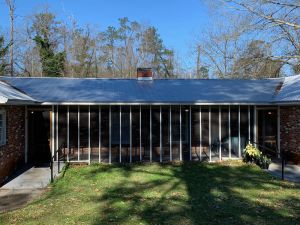 Image of Renovated duplex on former asylum campus