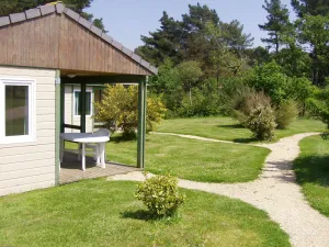 Image of Chalet 2-5 pers. in Holiday Village