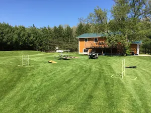 Image of Rustic Secluded Cabin