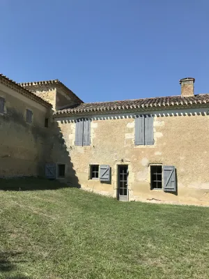 Image of Le Patio a DURAN.  Exceptional location in the heart of the Gers.
