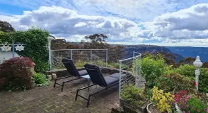 Image of Garden of the Stars - Studio - Breathtaking View, Echo Point