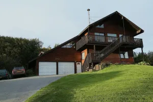 Image of Unforgettable Views! Large Home, Peace & Comfort! Alaska Experience Guest House