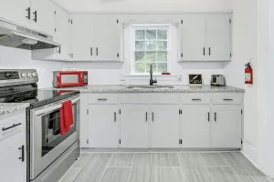 Image of Cozy 2 bedroom home near downtown Gaffney.
