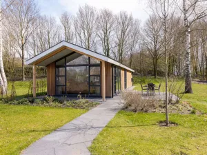 Image of Nice tiny house with air conditioning, in the green Twente