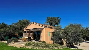 Image of VAR, Near Gorges du Verdon, villa 8 pers, swimming pool