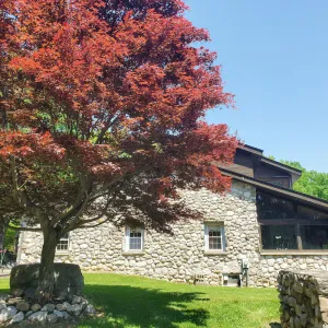 Image of Beautiful Private Stone Home in the Hudson Valley