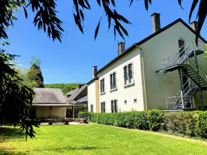 Image of Former Ardennes Gendarmerie, in the heart of the Semois Valley!