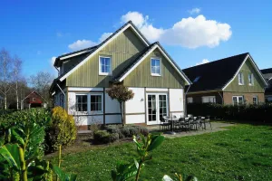 Image of Detached family villa with 4 bedrooms, 2 bathrooms and a terrace
