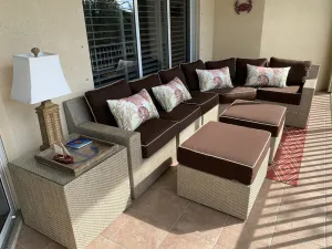 Image of Spend the winter in sunny SW Florida in a 3\/2 home with 2069 square feet! ☀️🌴☀️