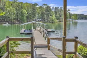 Image of At the waters edge! No steps, Game Room, Canoe & Kayaks, Dock, All Paved Roads!