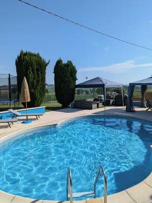 Image of Gîte du Silence - Stylish gîte in beautiful French countryside