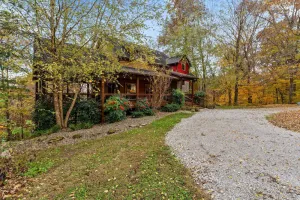 Image of Luxurious Lakefront Custom Home - 4 secluded acres - WFH\/HotDesk Friendly