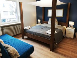 Image of Magnificent apartment - Dachau train station, about 22 minutes to the city center of Munich