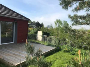 Image of Gite Chartres, 2 bedrooms, 4 persons