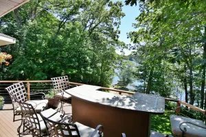 Image of Executive Home With Golf Course Out Front and Lake In The Back- Amazing doesn't describe it