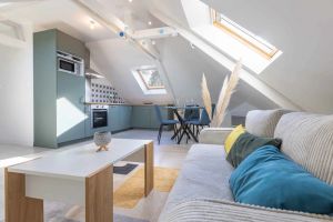 Image of La Mine - Appt spacieux et lumineux