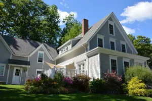 Image of Gorgeous water-view home & attached apartment with washer/dryer