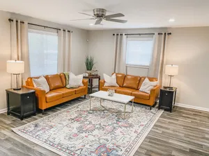 Image of Coosa Vista, a charming southern home.