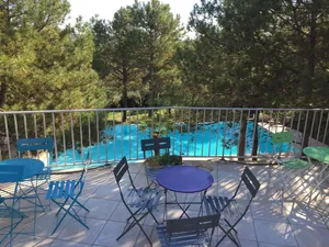 Image of Comfortable villa with private pool not overlooked in a quiet area