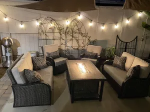 Image of Private yard💕
