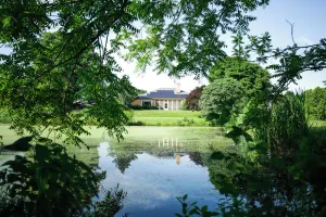 Image of 8-Person House with Private Hot Tub on Spectacular Rural Estate