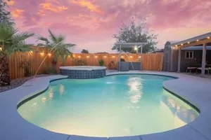 Image of ❤️ 4BR Stunner with Pool & Amazing Backyard!