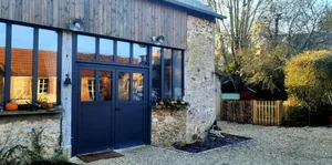 Image of Domaine ds Pousses in the heart of1 country village