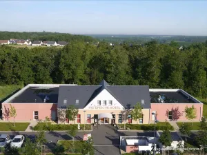 Image of The Originals City, Hotel Pic Epeiche, Tours Sud (Inter-Hotel)